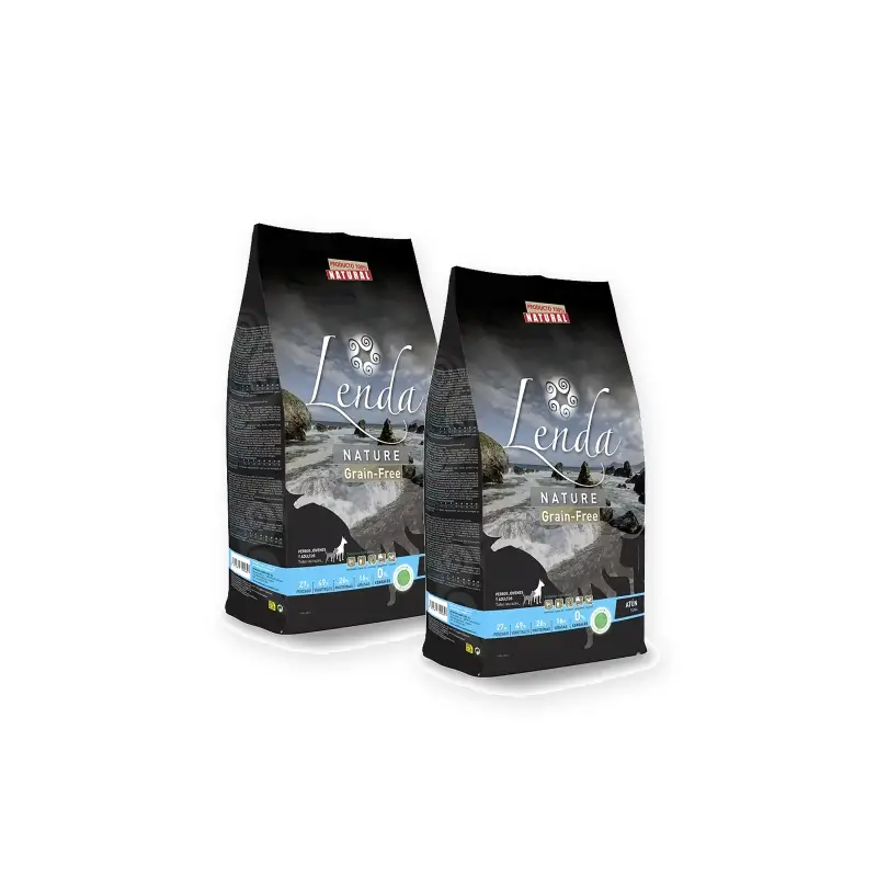 Lenda Perro Nature Grain-Free Tuna, 2 x 3 kg pack