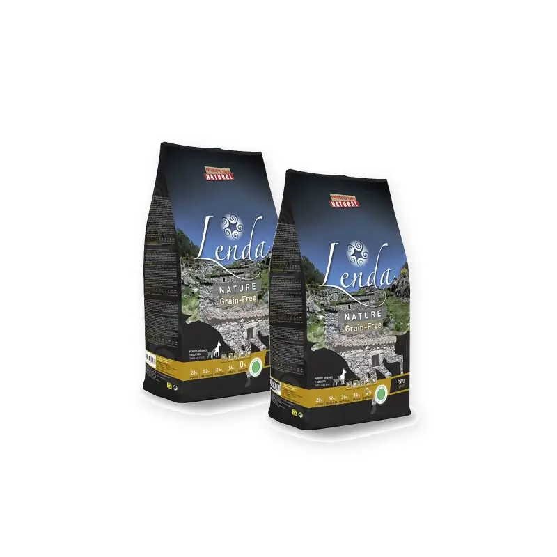 Lenda Perro Nature Grain-Free Turkey, 2 x 3 kg pack