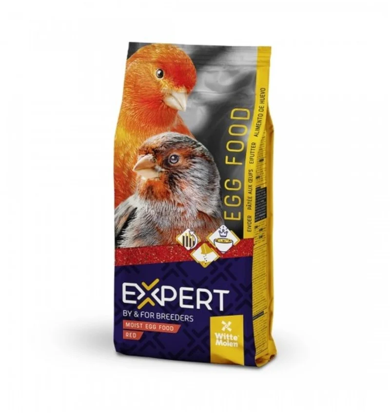 EXPERT Pasta de Huevo Roja 10kg - Witte Molen