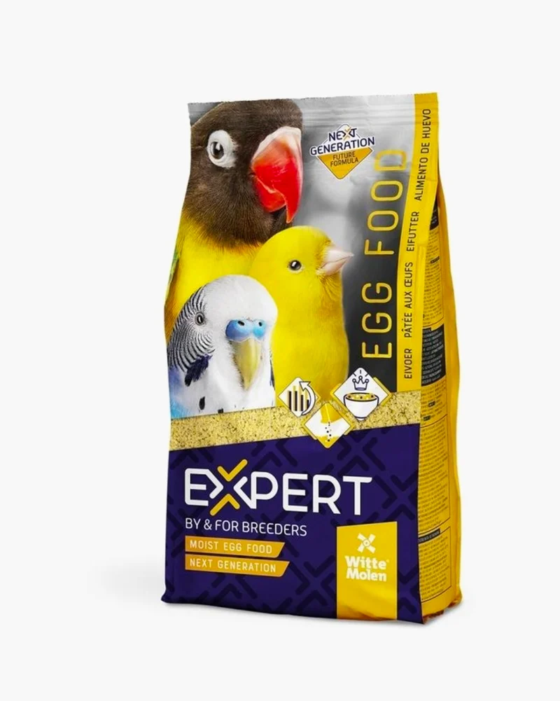 EXPERT Pasta de Huevo Next Generation 10kg - Witte Molen