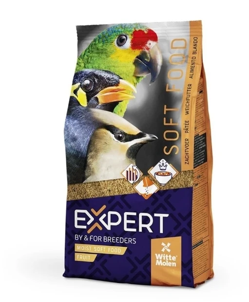 Witte Molen Expert Soft Food Frutas