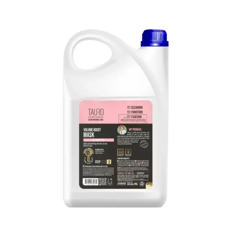 Tauro Pro Line Volume Boost Hair Mask, 3785 ml