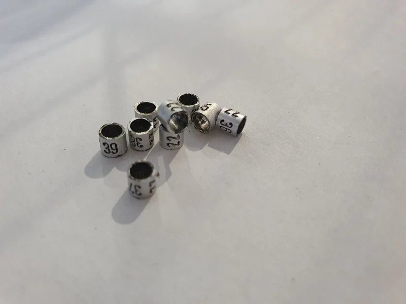 ANILLOS CERRADOS AÑO 2022 - 3.0 mm