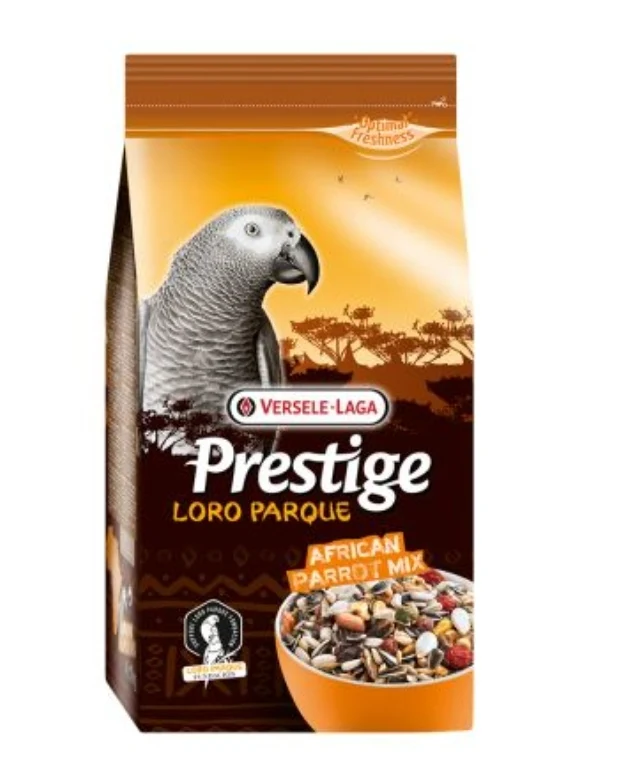 Prestige Premium Loro Parque Loro Africano Mix 1kg - Versele Laga
