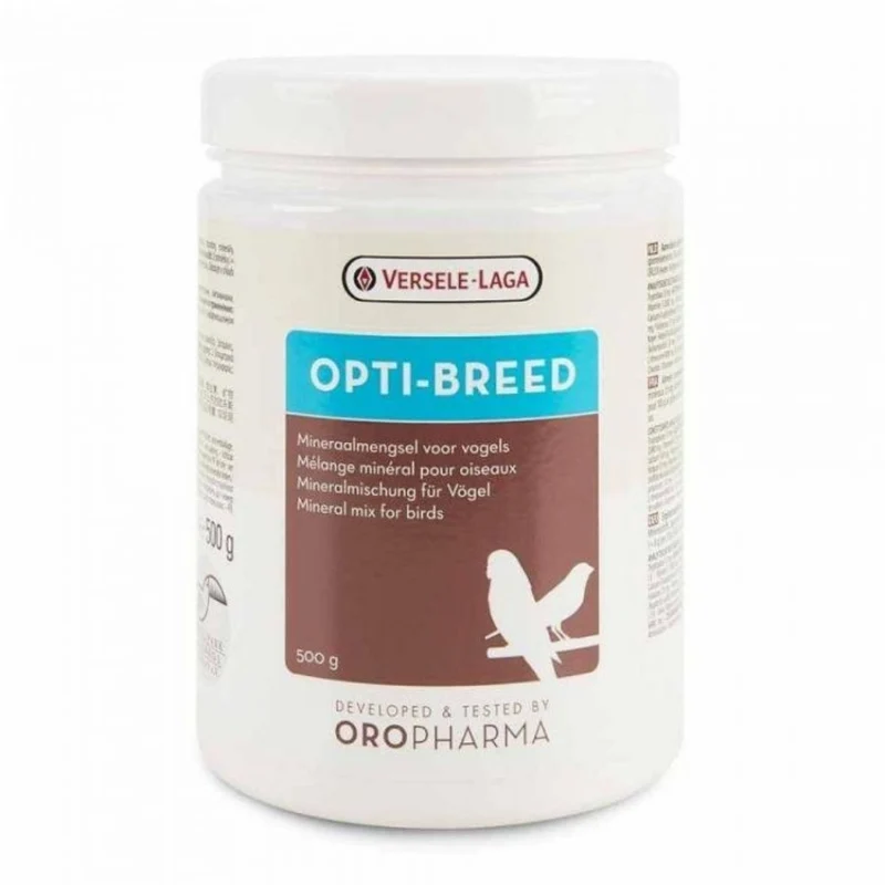 Opti Breed - Versele Laga - Cría y condición - 500 gramos