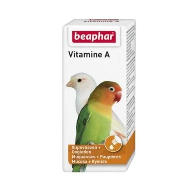 Vitamina A - 20ml - Beaphar