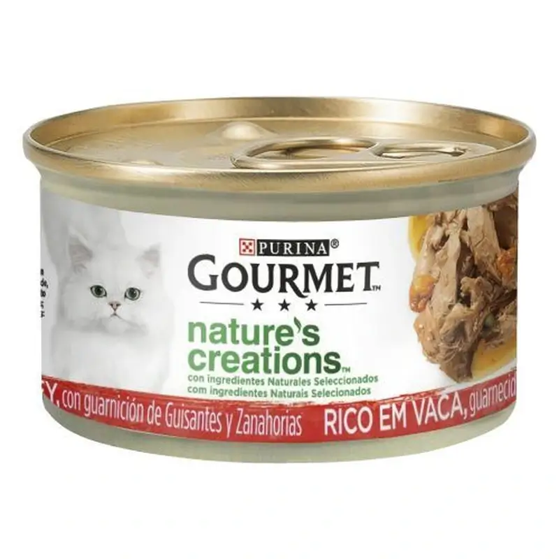 Gourmet Naturals Beef Steaks 24 x 85 grams