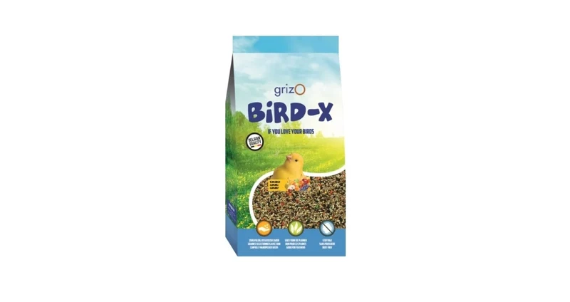 Canario Con Fruta 20kg Bird-X