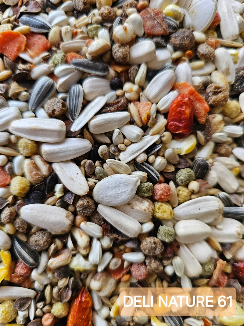 Deli Nature 61 Amazone Brillante 5kg