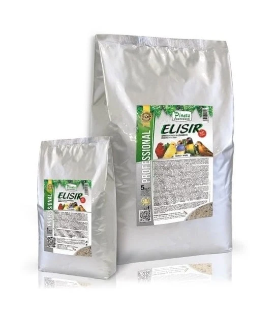 Elisir Bianco Senza Semi ( Sin Semillas ) 1kg - Pineta Zootecnisi