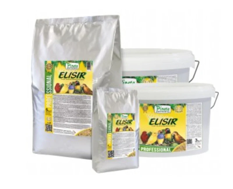Elisir 1kg (+ Hierbas Medicinales) - Pineta Zootecnisi