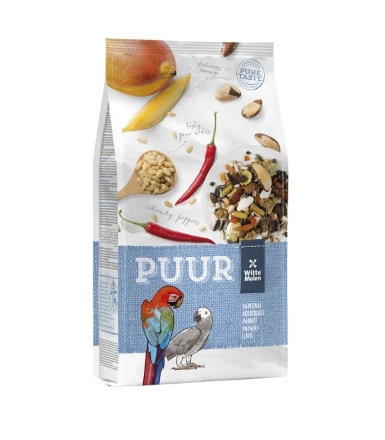 Loro Puro 2 kg - Witte Molen