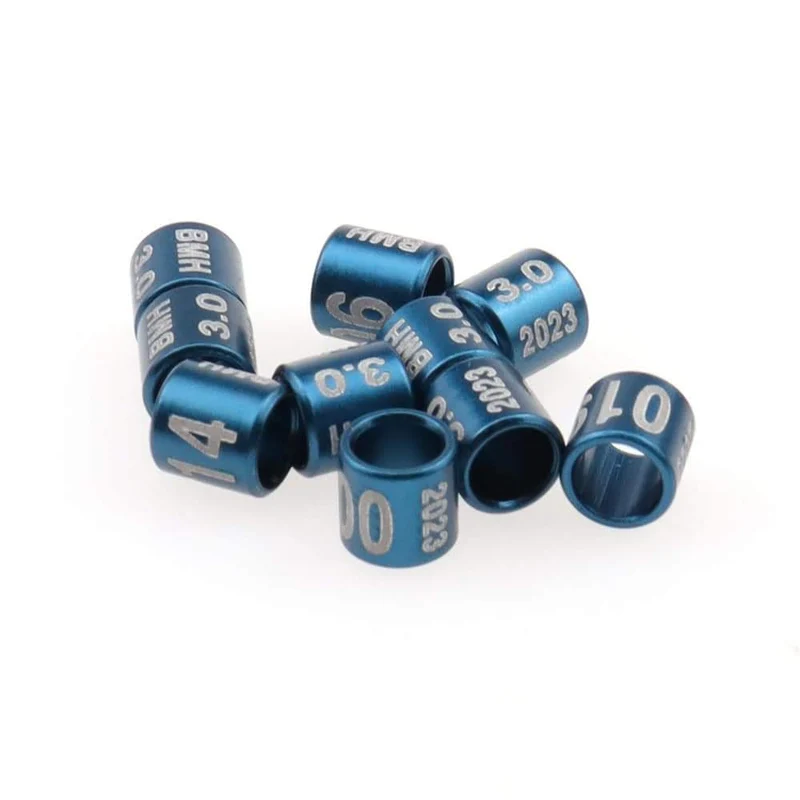 Anillos anuales cerrados 2023 - 4.2 mm