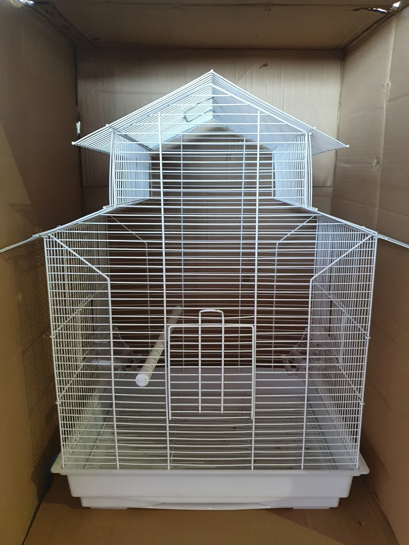 Tipo de jaula de pájaros 2