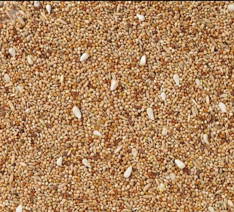 Deli Nature 36 (hierba) Periquito con Cardy Extra 1 kg