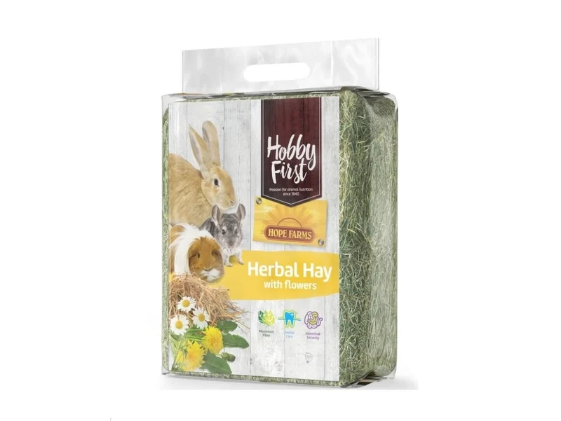 Flores de heno a base de hierbas 1 kg - HobbyFirst