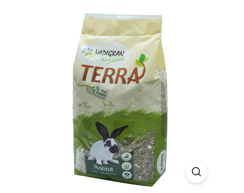 TERRA Conejo 7 Kg