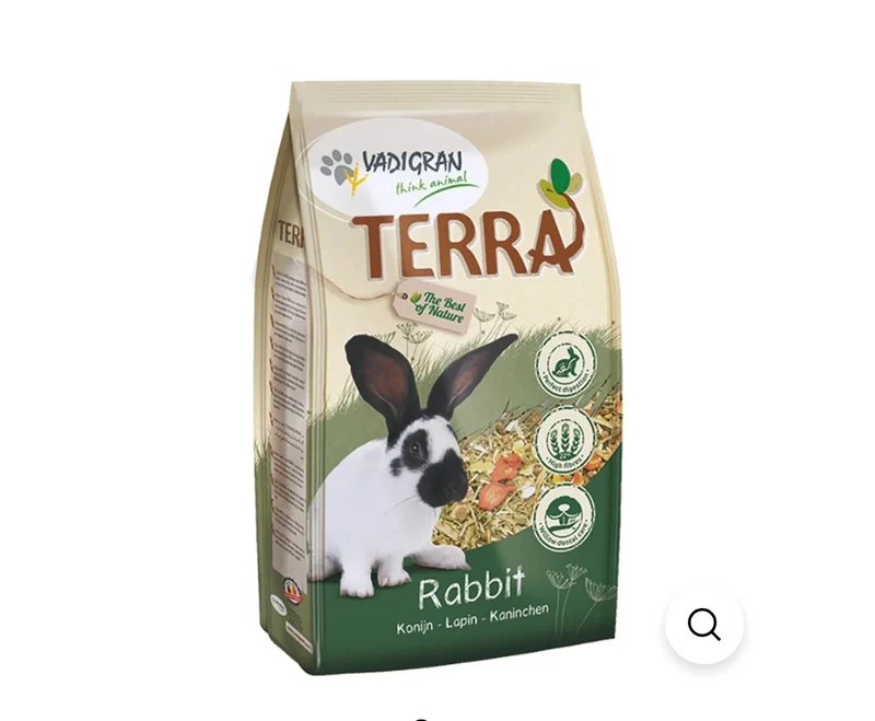 TERRA Conejo 2,25 Kg