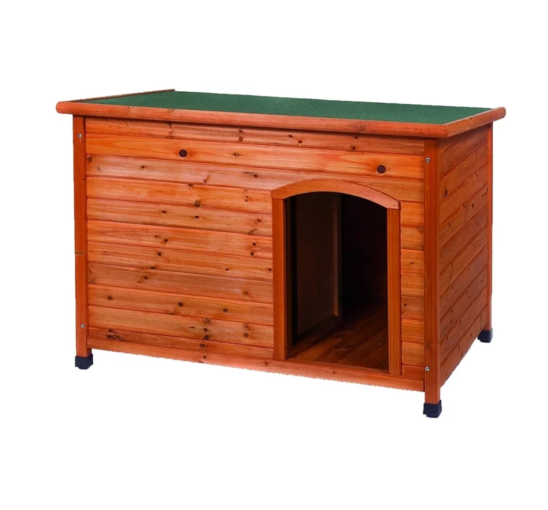 Casa para perros Woodland Balou 2 Color madera