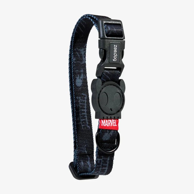 Zeedog Collar Black Panther Extra Small para Perros