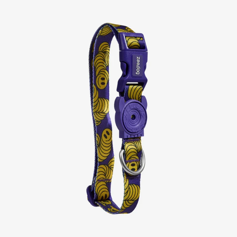 Zeedog Collar Lords Of Zee.Town Zmiley para Perros