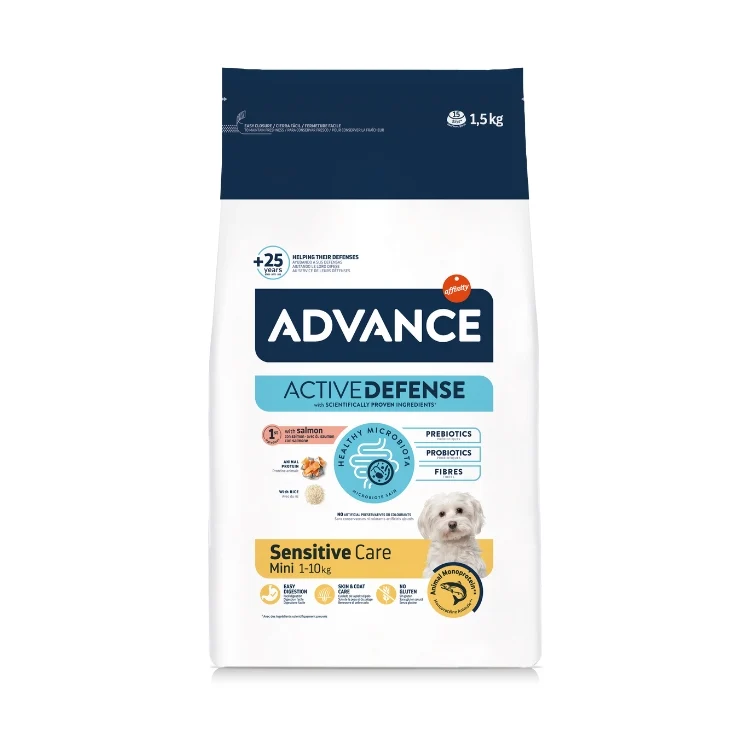 Advance Dog Mini Sensitive 1.5 Kg