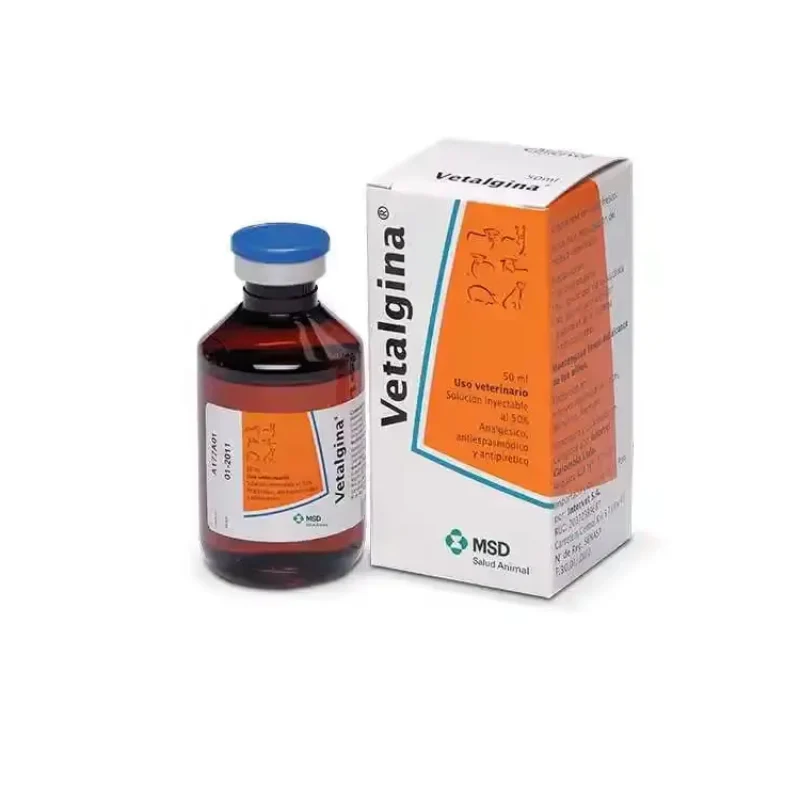 Vetalgina x 50 ml Analgésico