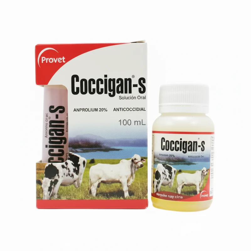 Coccigan S 100 ml
