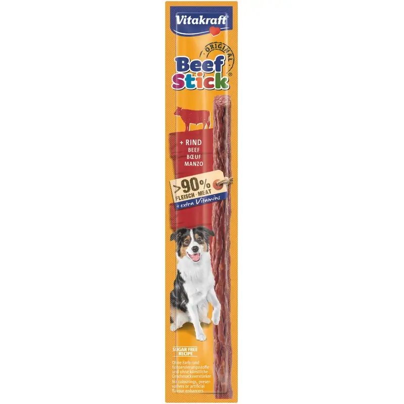 Vitakraft Beef Stick 50 x 12 grams