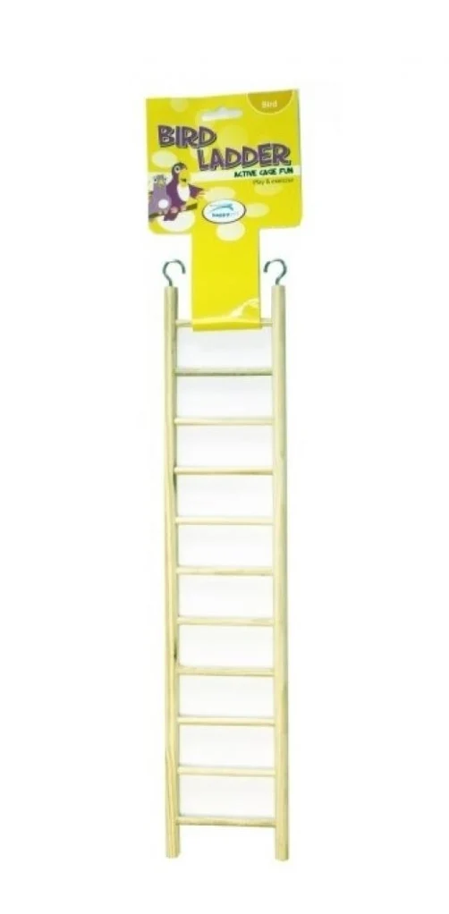 Escalera Madera 39cm