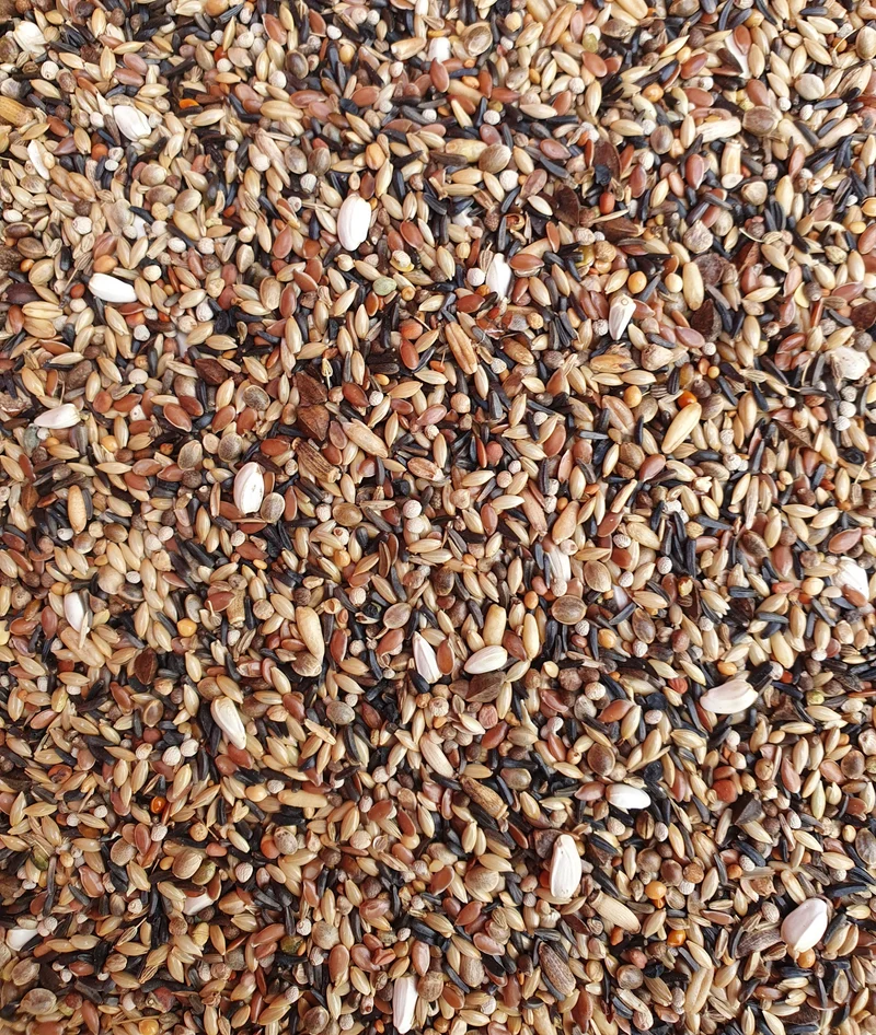 Deli Nature 83 Aves Europeas sin colza 5kg