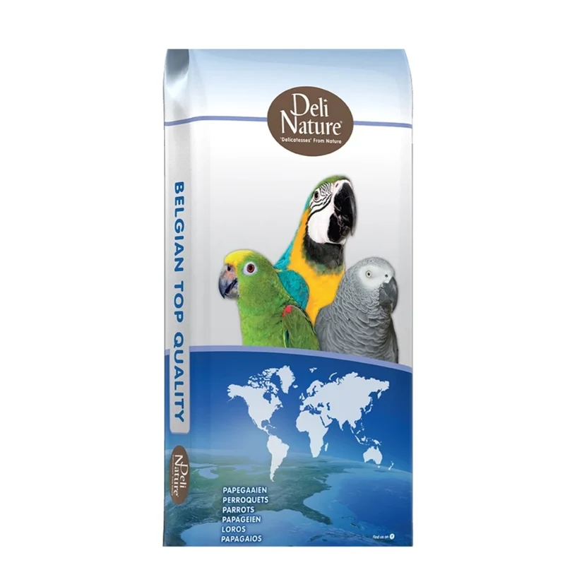 Deli Nature 60 Loro Basic 15kg