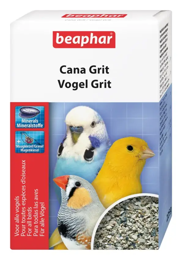 Beaphar Suplemento Alimentar para Aves Melhora a Digestão, 225 g