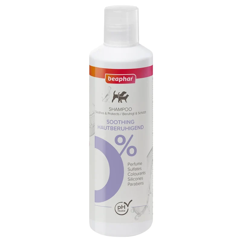 Beaphar Champô Suavizante para Cães e Gatos, 250 ml