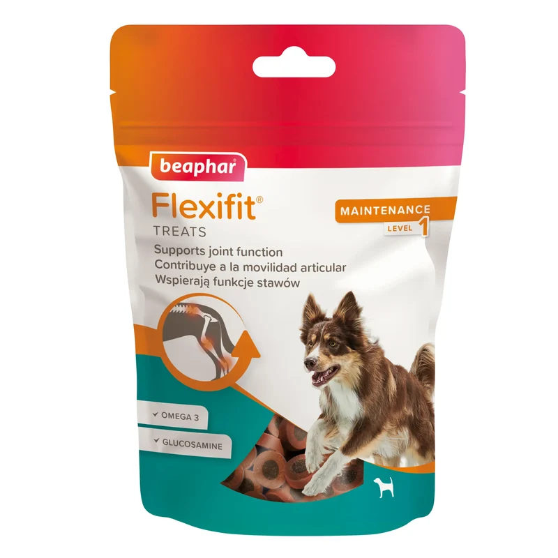 Beaphar Flexifit Treats Cães, 150 g