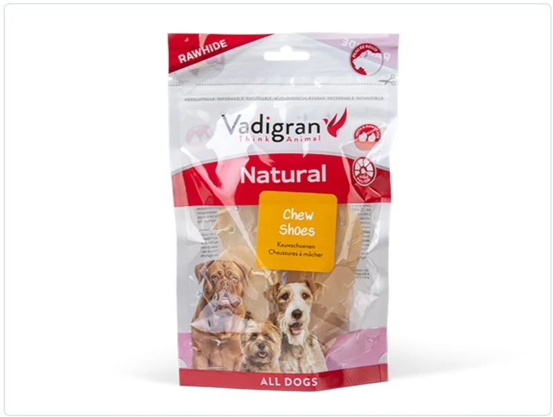 Zapatos Naturales Para Masticar 12,5 CM - Classic Vadigran