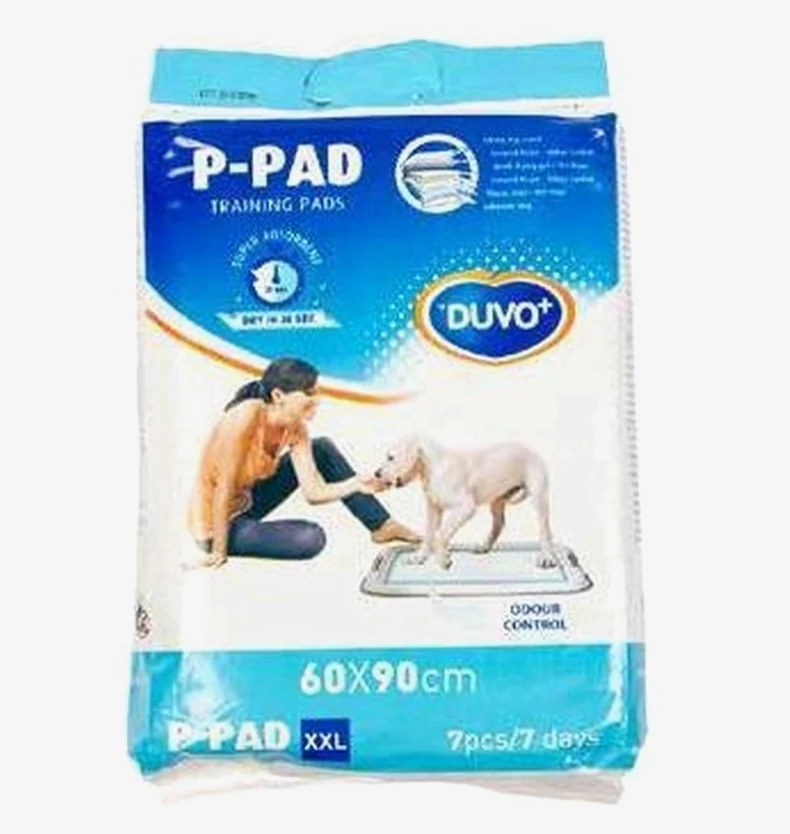 P-Pad XXL 7 Piezas 60x90 cm - Duvo+