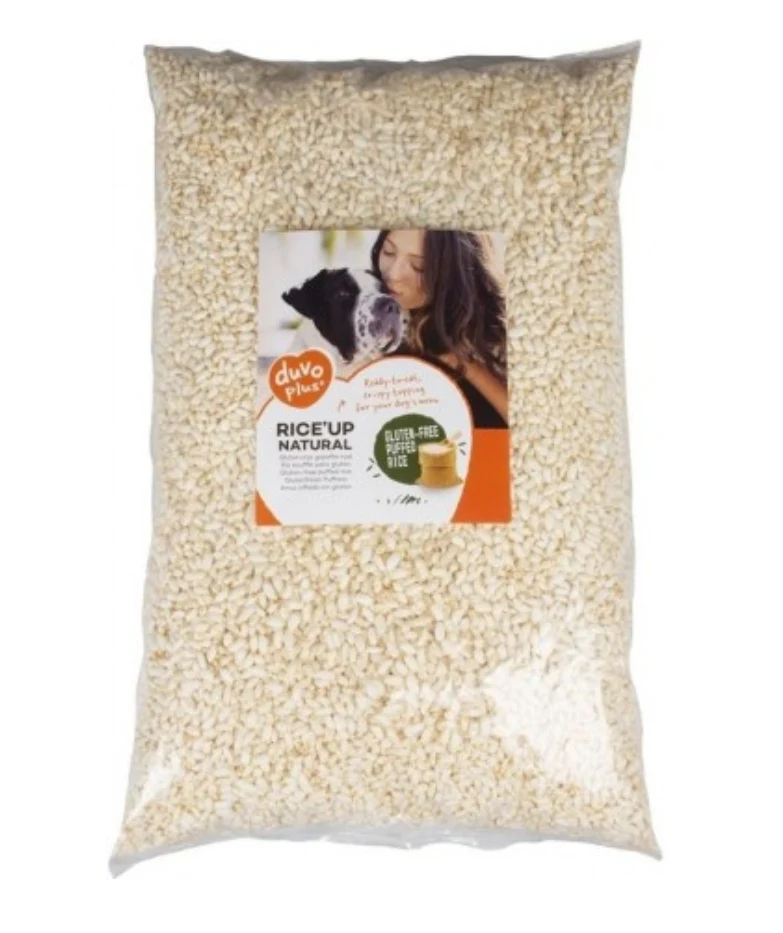 Arroz'Up Natural 1kg - Duvo +