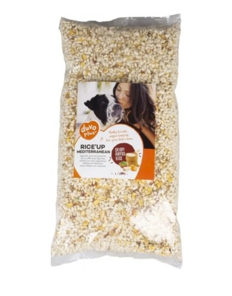 Rice'Up Mediterráneo 1kg - Duvo +