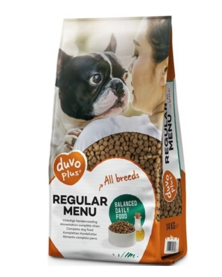 Menú Normal Perro 14kg | Duvo+