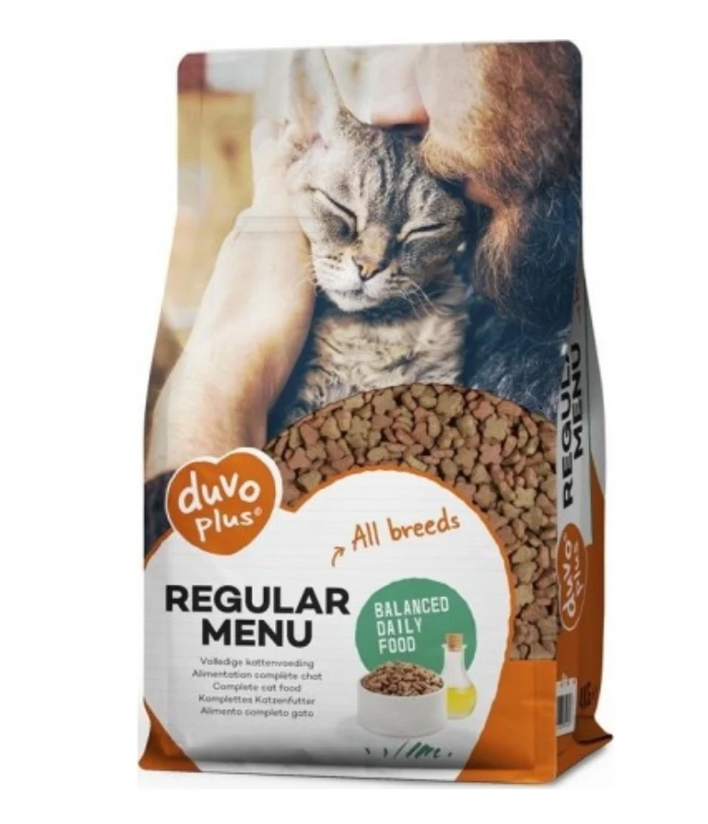 Menú Normal Gato 4kg | Duvo+