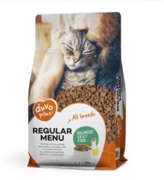 Menú Regular Gato 10kg | Duvo+