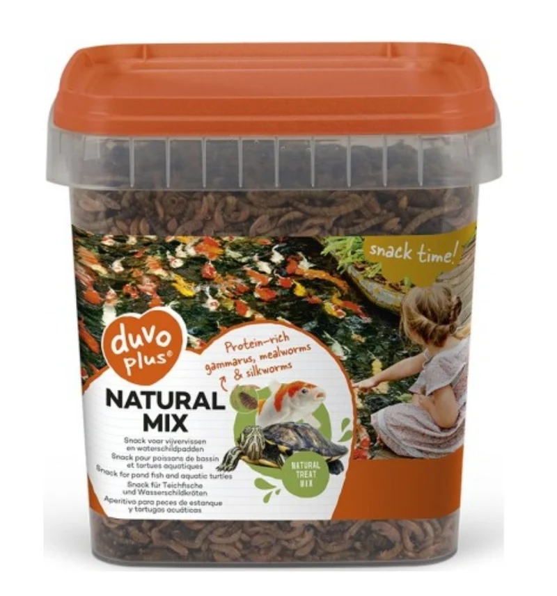 Mezcla Natural Mix 2,5L | Duvo+
