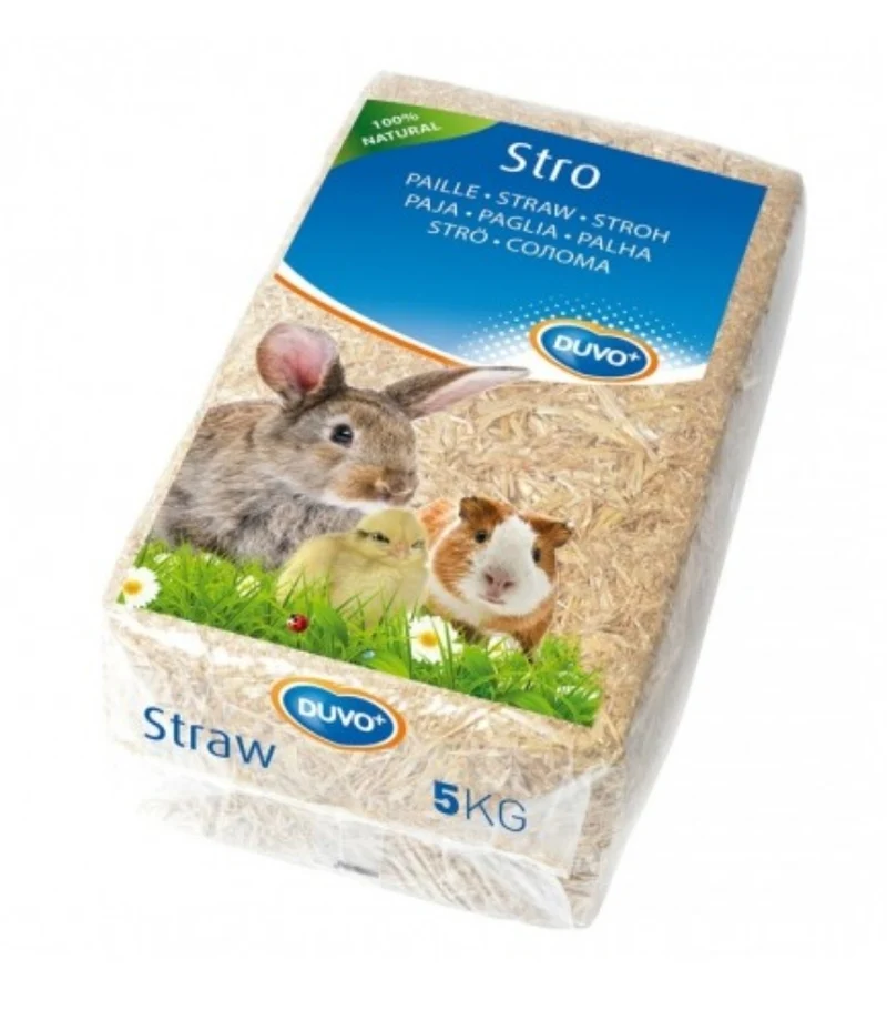 Paja 5kg - Duvo+