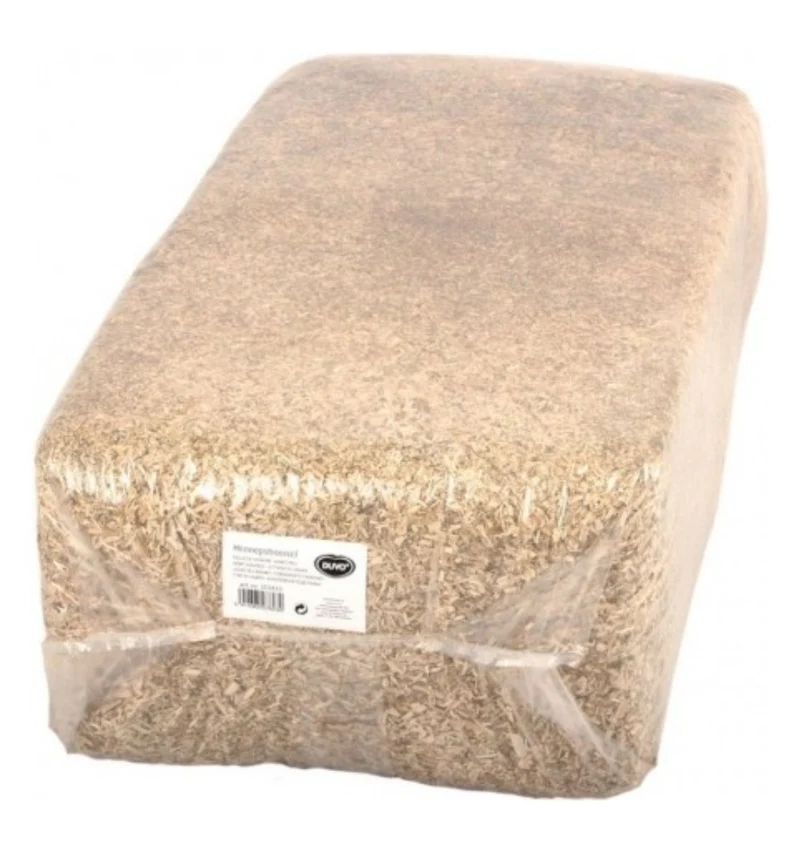 Cáñamo 15kg - Duvo+