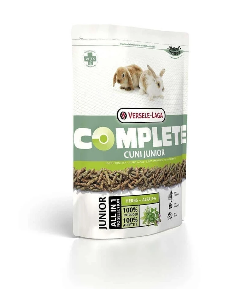 Cuni Junior Completo 8kg - Versele Laga