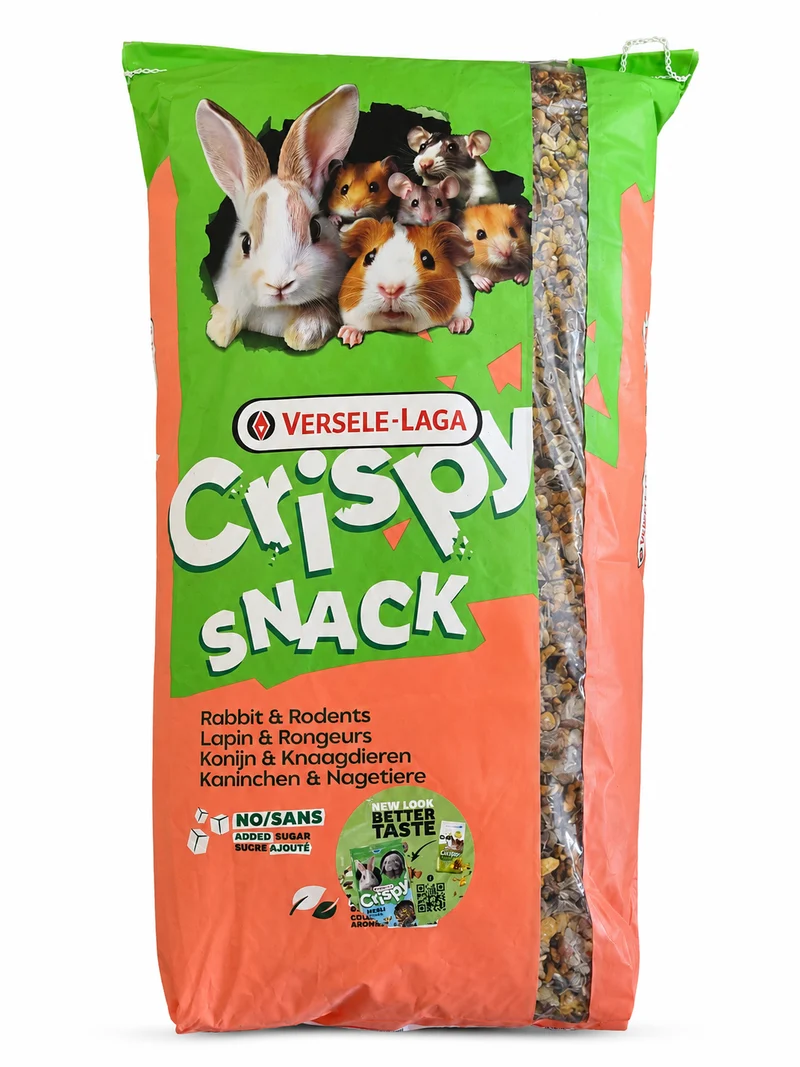 Fibras crujientes para snacks 12.5 kg - Versele-Laga