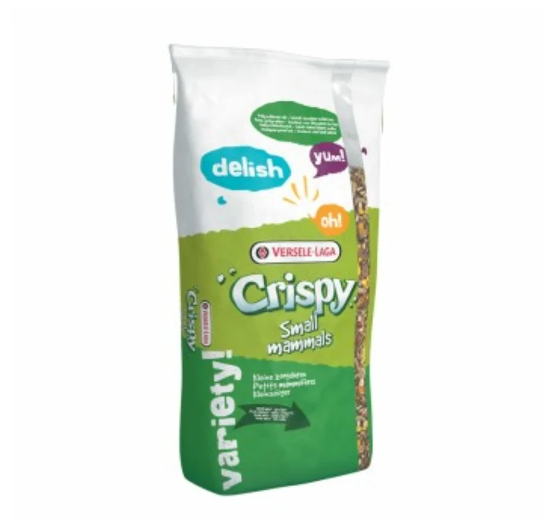 Pellets crujientes - Ratas y ratones 20 kg - Versele-Laga