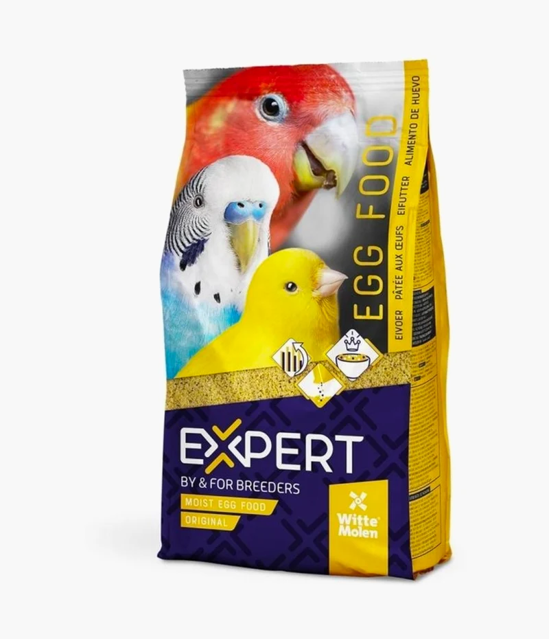 EXPERT Pasta de Huevo Original 10kg - Witte Molen