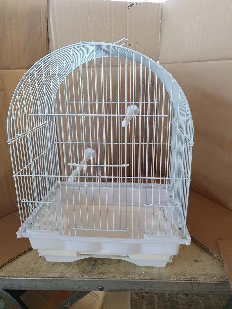 Jaula de pájaros / Jaula